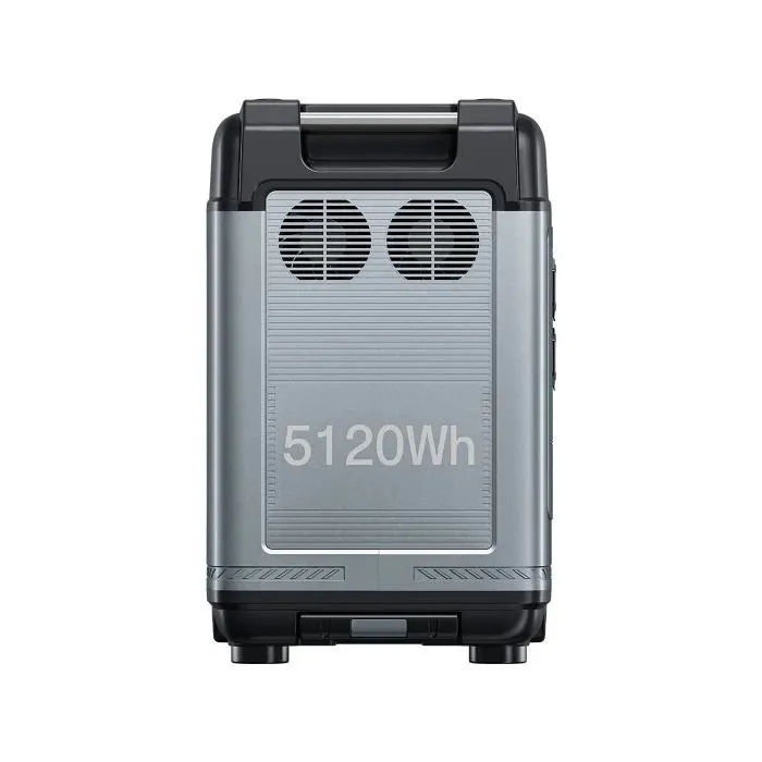 Зарядная станция OUKITEL P5000E Plus 3600W (P5000E Plus) изображение 2