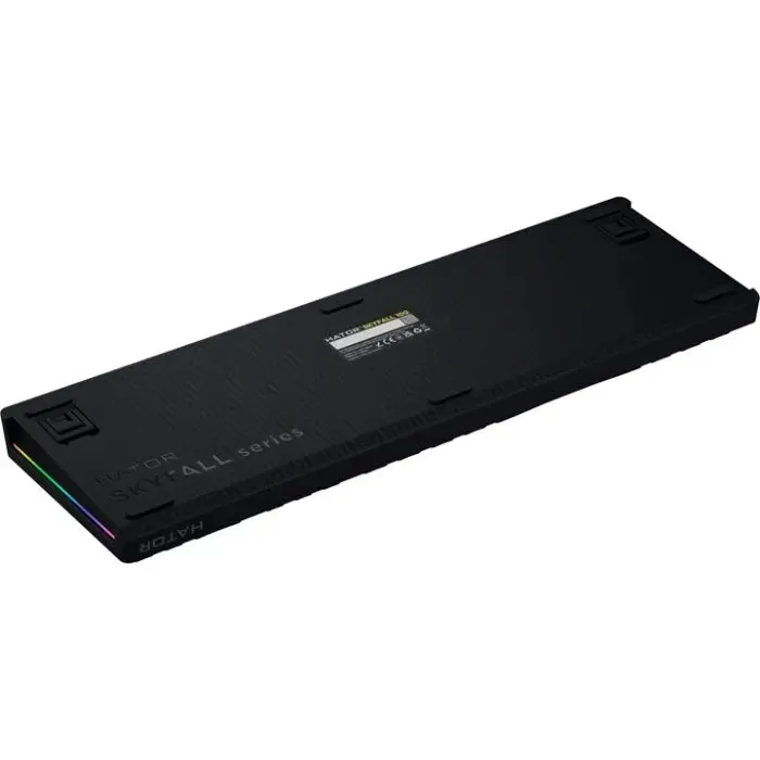 Клавіатура Hator Skyfall 100 USB UA Black (HTK1100UA) зображення 6