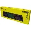 Клавіатура Hator Skyfall 100 USB UA Black (HTK1100UA) зображення 7