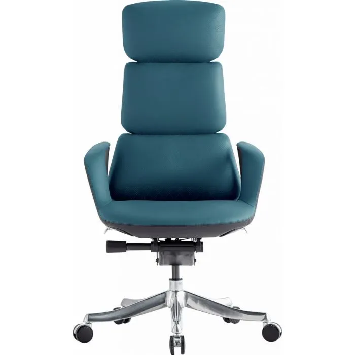 Офісне крісло GT Racer X-821 Dark Green/Black (X-821 Spider Dark Green/Black) зображення 2