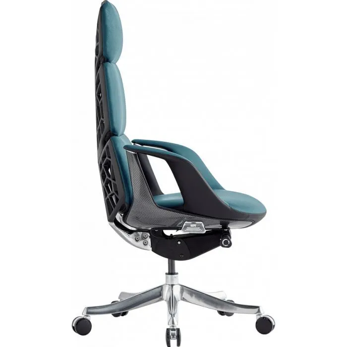 Офісне крісло GT Racer X-821 Dark Green/Black (X-821 Spider Dark Green/Black) зображення 3