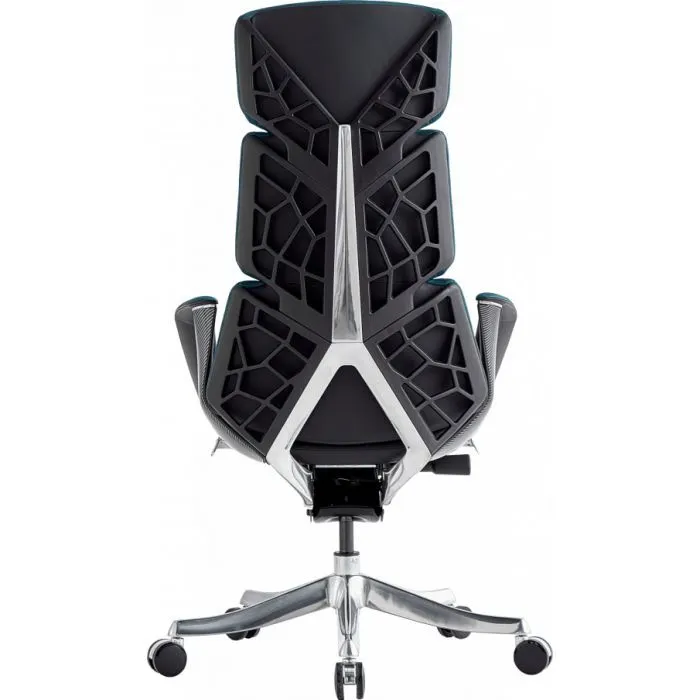 Офісне крісло GT Racer X-821 Dark Green/Black (X-821 Spider Dark Green/Black) зображення 5