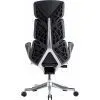 Офісне крісло GT Racer X-821 Dark Green/Black (X-821 Spider Dark Green/Black) зображення 5