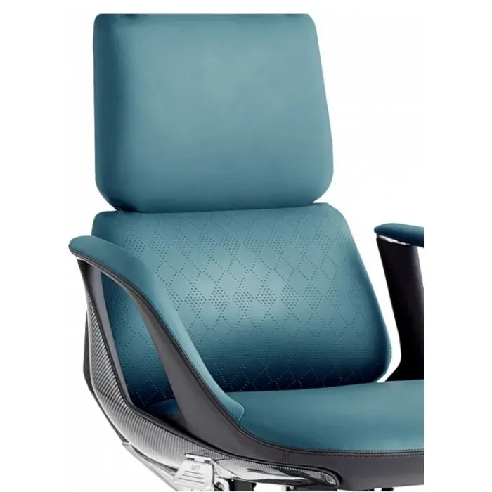 Офісне крісло GT Racer X-821 Dark Green/Black (X-821 Spider Dark Green/Black) зображення 6