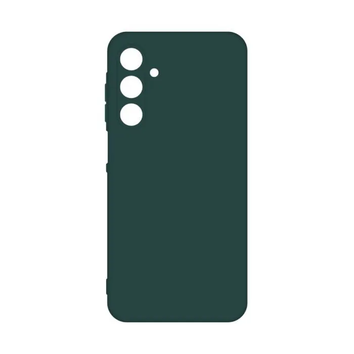 Чохол до мобільного телефона Intaleo Silicone Samsung Galaxy A25 Dark Green (1283126600135)