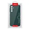 Чохол до мобільного телефона Intaleo Silicone Samsung Galaxy A25 Dark Green (1283126600135) зображення 2
