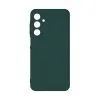 Чохол до мобільного телефона Intaleo Silicone Samsung Galaxy A25 Dark Green (1283126600135)