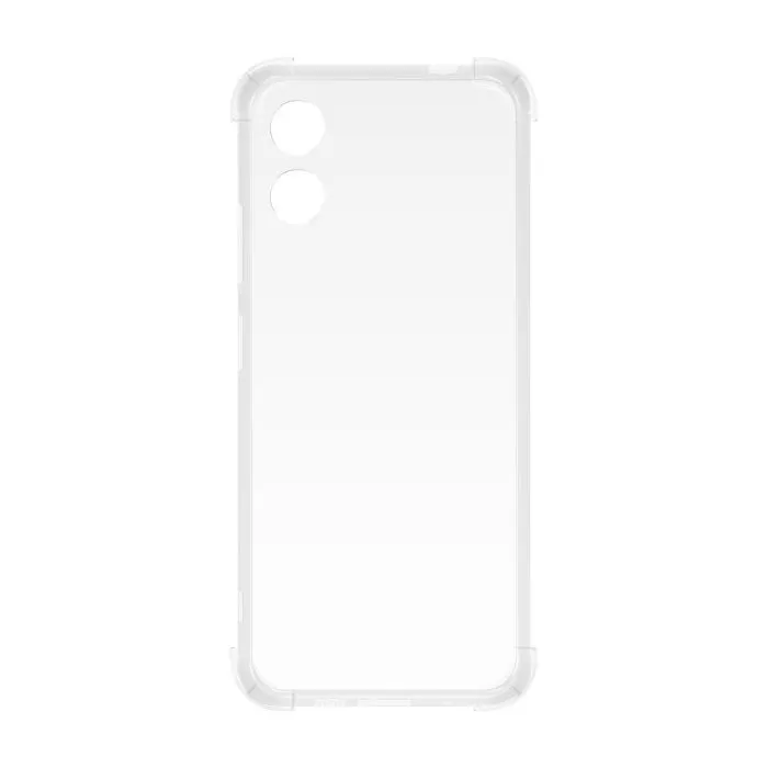 Чохол до мобільного телефона ACCLAB ShockProof Motorola Moto E13 Transparent (1283126587917)