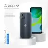 Чохол до мобільного телефона ACCLAB ShockProof Motorola Moto E13 Transparent (1283126587917) зображення 4