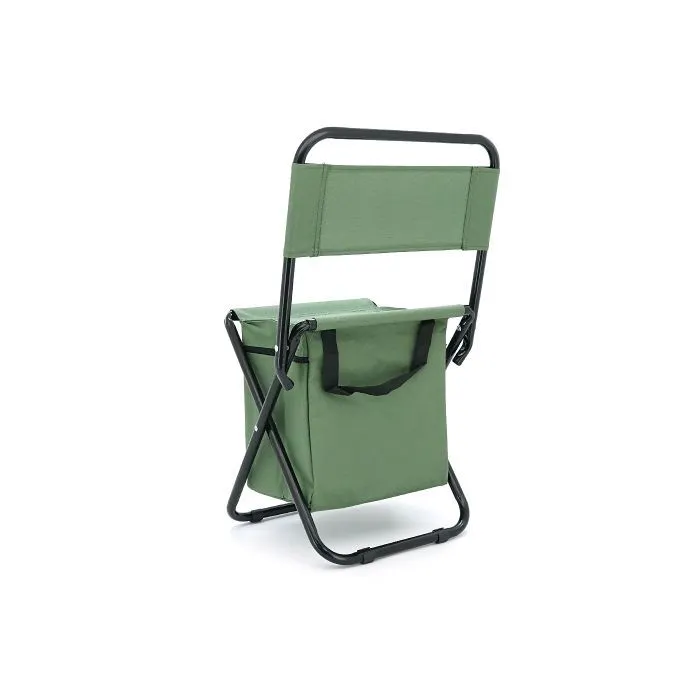 Крісло складане Voltronic + сумка-холодильник Green (CY-321412-Green) зображення 2
