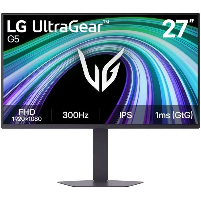 Монітор LG 27G550B-B