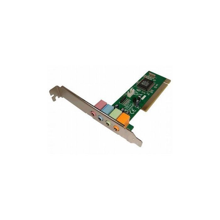 Звуковая плата Manli C-MEDIA 4CH (M-CMI8738-4CH)