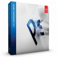 Програмна продукція Adobe Photoshop CS5 Windows (65048805)