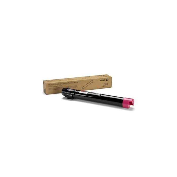 Тонер-картридж Xerox Color 550/560 Magenta (006R01531)