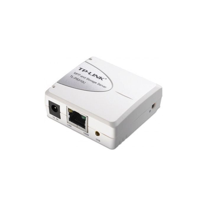 Принт-сервер TP-Link TL-PS310U