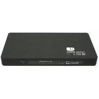 Photos - Other for Computer Viewcon Розгалужувач  HDMI Splitter 8 портов, 3D  VE405 (VE405)