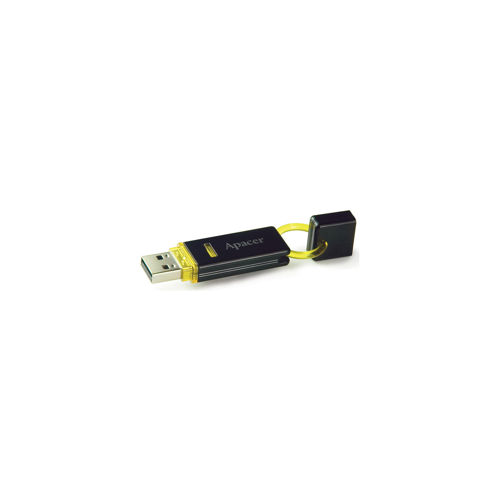 USB флеш накопичувач Handy Steno AH221 black Apacer (AP4GAH221B-1) зображення 3