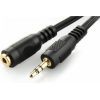 Кабель мультимедийный 3.5mm M to 3.5mm F 5.0m Cablexpert (CCA-421S-5M)