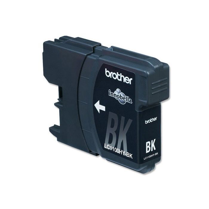 Картридж Brother DCP-6690CW black (LC1100HYBK)