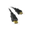 Кабель мультимедийный HDMI M to HDMI mini M 1.8m Viewcon (VD 091-1,8м.)