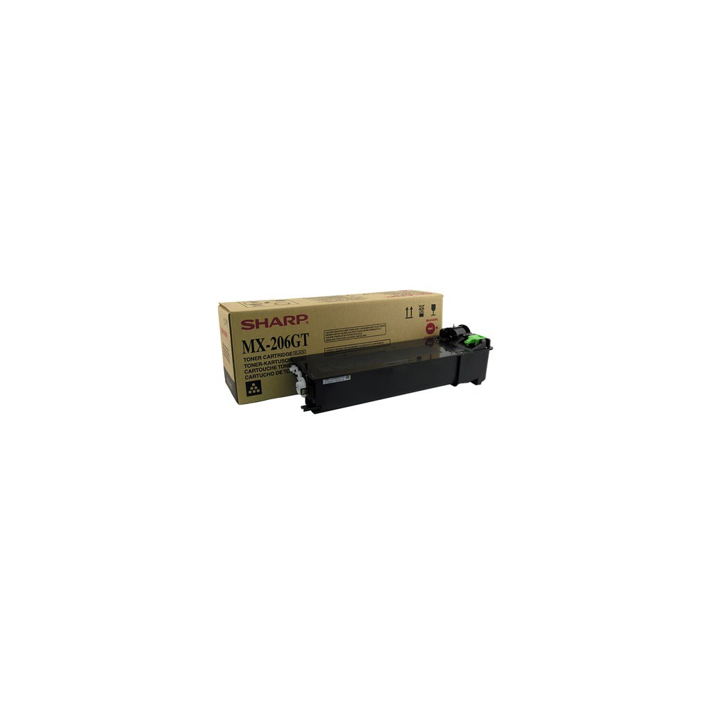 Тонер-картридж Sharp MX 206GT (16K) MX-M160D / MX-M200D (MX206GT)