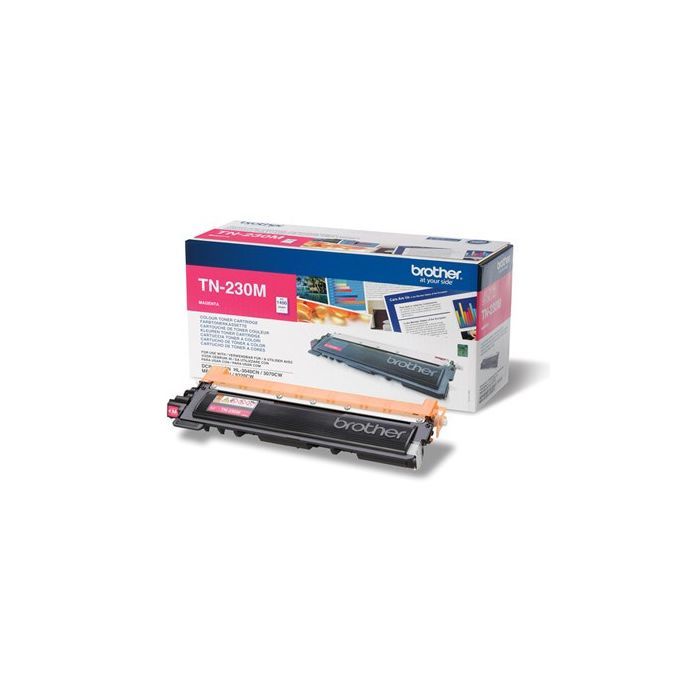 Картридж Brother для HL-3040CN / DCP-9010CN / MFC-9120CN (TN230M)