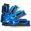 Модуль пам'яті для комп'ютера DDR3 16GB (4x4GB) 2133 MHz G.Skill (F3-17000CL9Q-16GBXM)