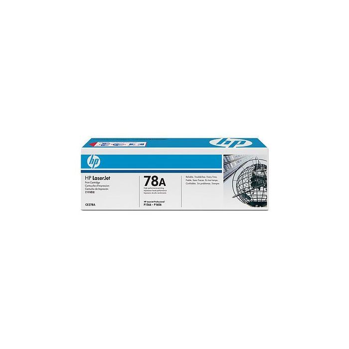 Картридж HP LJ  78AF P1566/ 1606DN/1536dnf DUAL PACK (CE278AF/CE278AD)