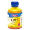 Чорнило WWM EPSON StPro 7700/9700/R2400 200г Yellow (E59/Y)