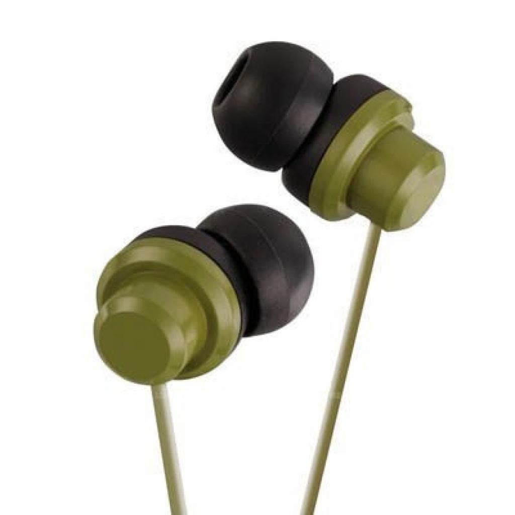 Навушники JVC HA-FX8 Green (HA-FX8-G-E)