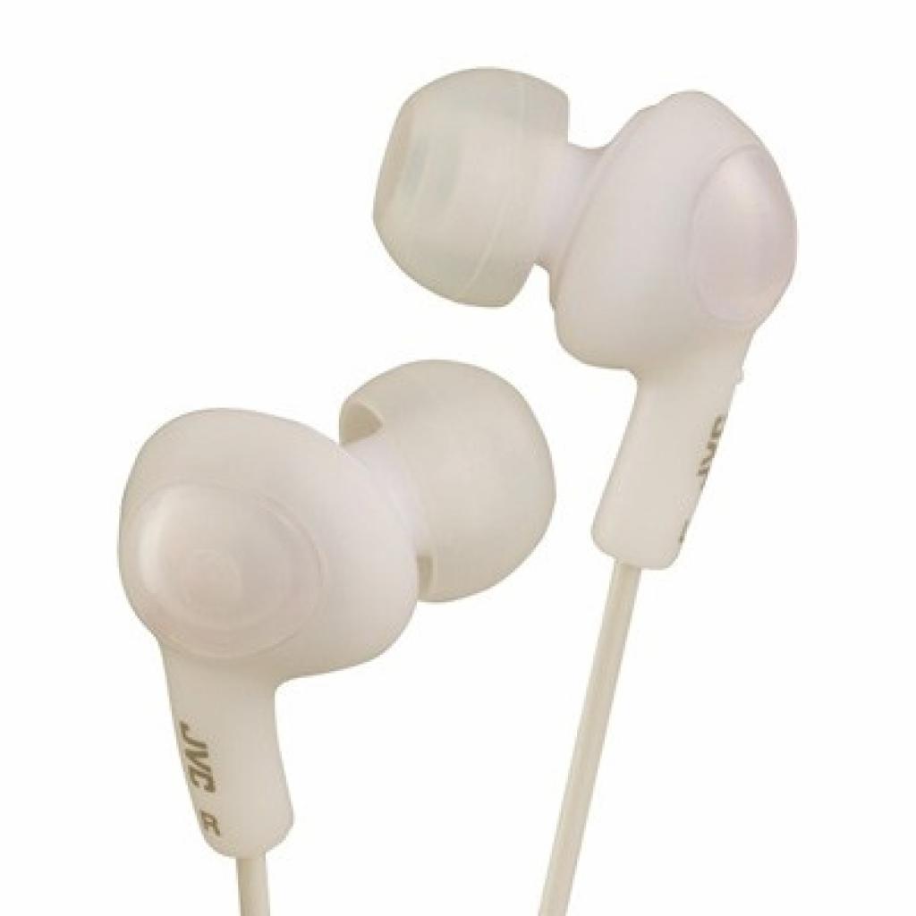 Навушники JVC HA-FX5 White (HA-FX5-W-E)