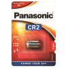 Батарейка Panasonic CR2 Lithium (CR-2L/1BP)