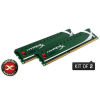 Модуль памяти для компьютера DDR3 16GB (2x8GB) 1600 MHz Kingston (KHX16LC9K2/16X)