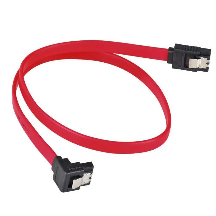 Кабель для передачи данных SATA 0.5m Atcom (10108)