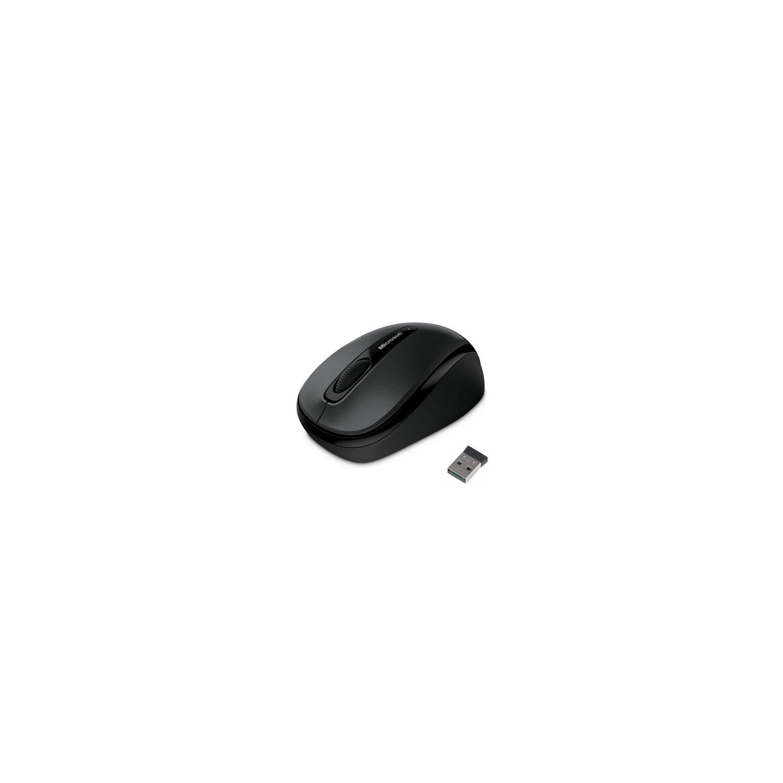 Мишка Microsoft Mobile 3500 Black (GMF-00292)