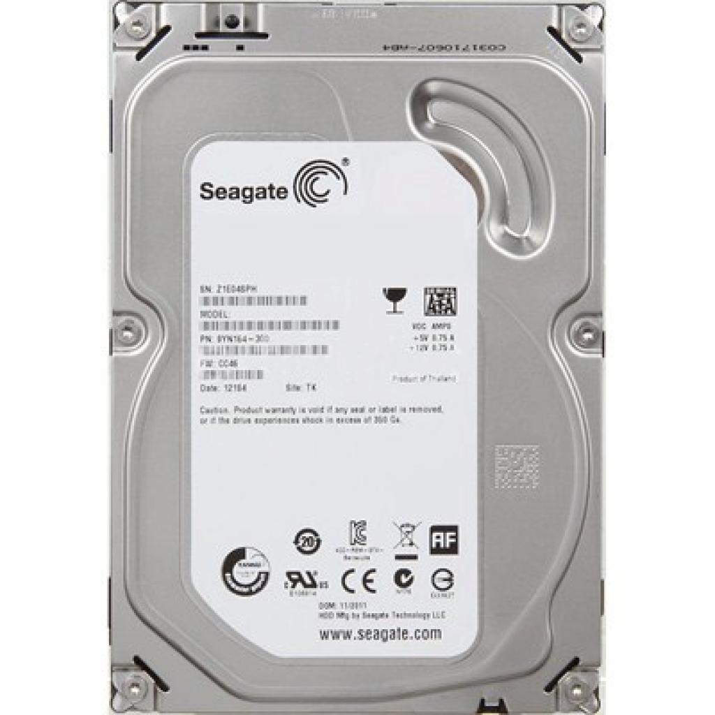 Жорсткий диск 3.5" 4TB Seagate (ST4000VM000)