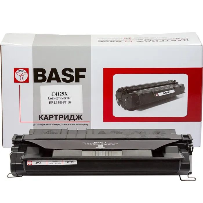 Картридж BASF для HP LJ 5000/5100 (KT-C4129X)