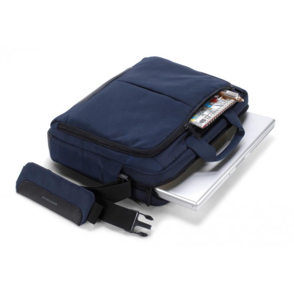 Сумка для ноутбука Tucano сумки 16" Giorno/Blue (BGM1-B) зображення 3