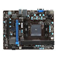 Материнская плата MSI A55M-E33 изображение 2