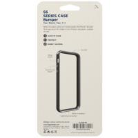Чехол для мобильного телефона Elago для iPhone 5/5S /Aluminium Bumper /Dark Gray (ELS5ALBP-DGY-EC) изображение 8