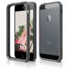 Чехол для мобильного телефона Elago для iPhone 5/5S /Aluminium Bumper /Dark Gray (ELS5ALBP-DGY-EC)