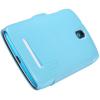Чехол для мобильного телефона Nillkin для HTC Desire 500 /Fresh/ Leather/Blue (6088694) изображение 5