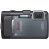 Цифровий фотоапарат Olympus TG-835 Black (Waterproof - 10m; GPS) (V104131BE000) зображення 2