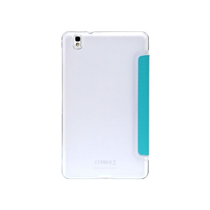 Чехол для планшета Rock Samsung Galaxy Tab 4 8.0 New elegant series azure (Tab 4 8.0-65431) изображение 2