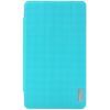 Чехол для планшета Rock Samsung Galaxy Tab 4 8.0 New elegant series azure (Tab 4 8.0-65431)