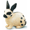 Фигурка Schleich Черно-белый кролик (13121)