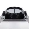 Вытяжка кухонная Pyramida KH 50 (1000) BL изображение 5