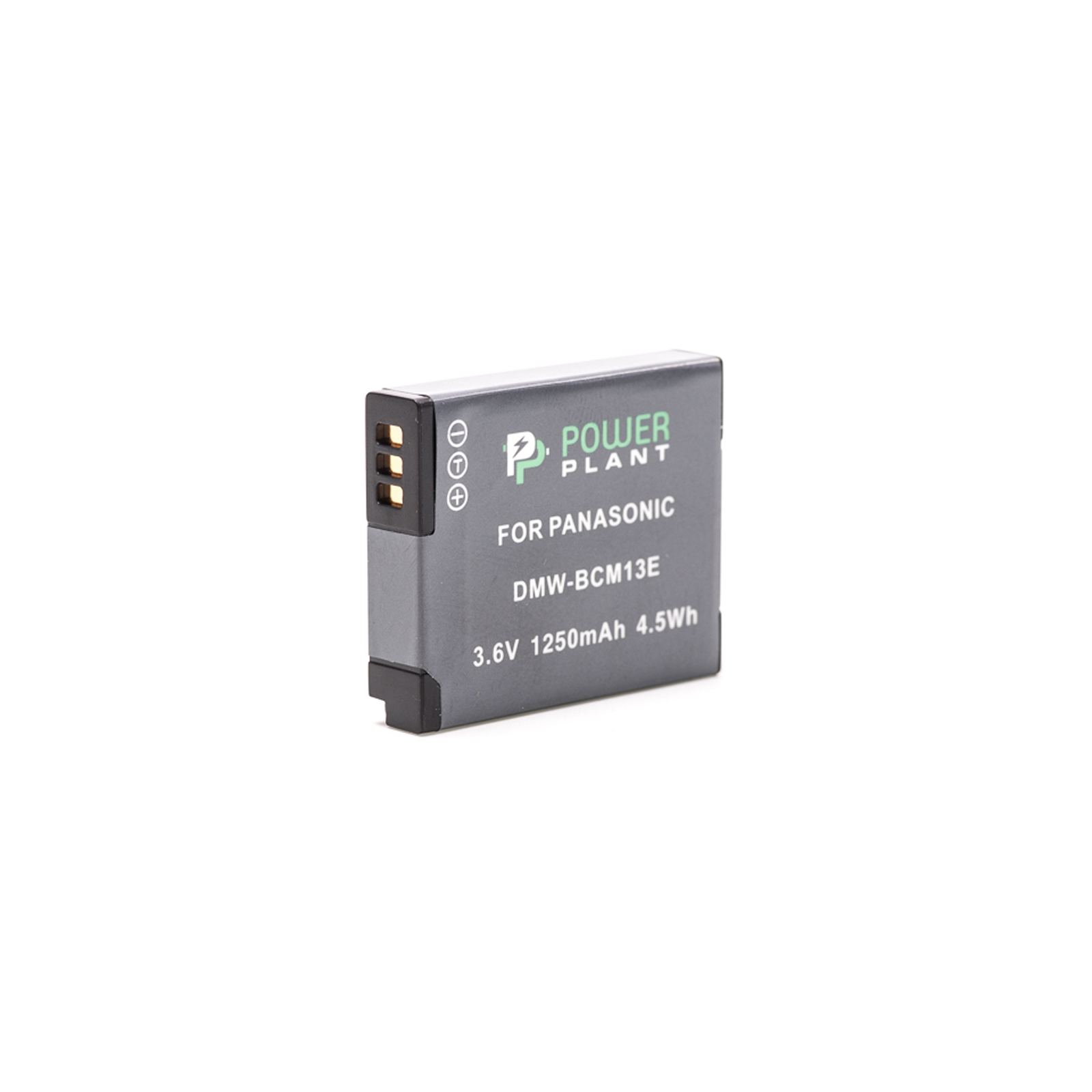 Акумулятор до фото/відео PowerPlant Panasonic DMW-BCM13E (DV00DV1381) зображення 2