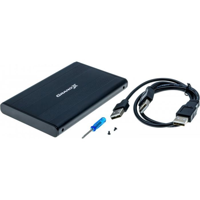 Карман внешний Grand-X HDE21 изображение 2