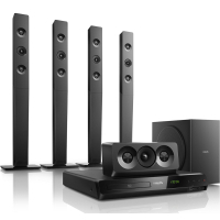 Домашній кінотеатр Philips HTD5580/51